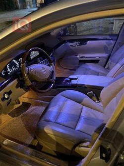 مرسيدس بنز S-Class